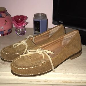 Lucky Brand Flat Moccasins
